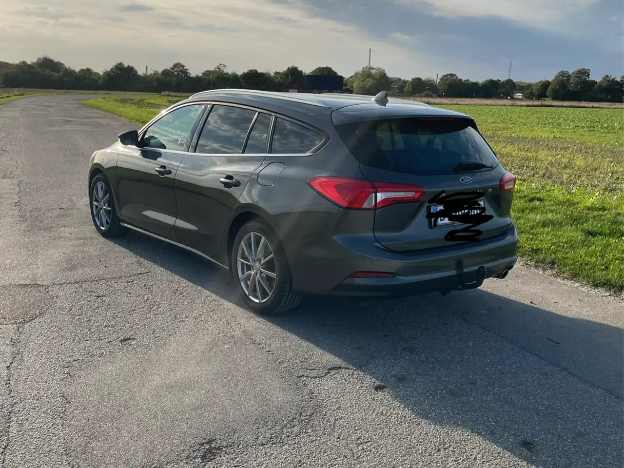 Billede 3 - Ford focus sælges
