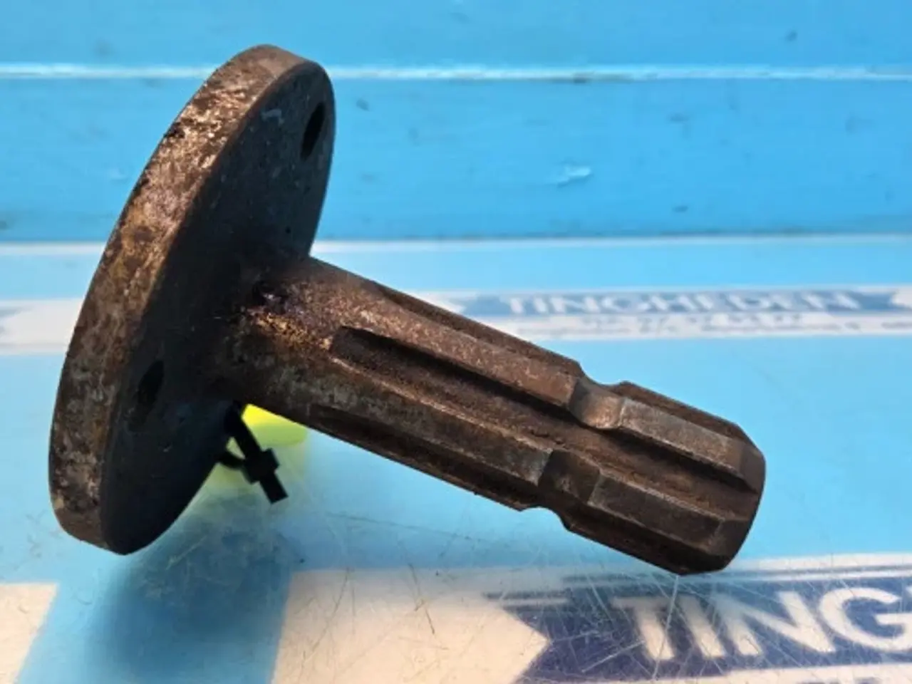 Billede 8 - New Holland TM115 Aksel 5158578