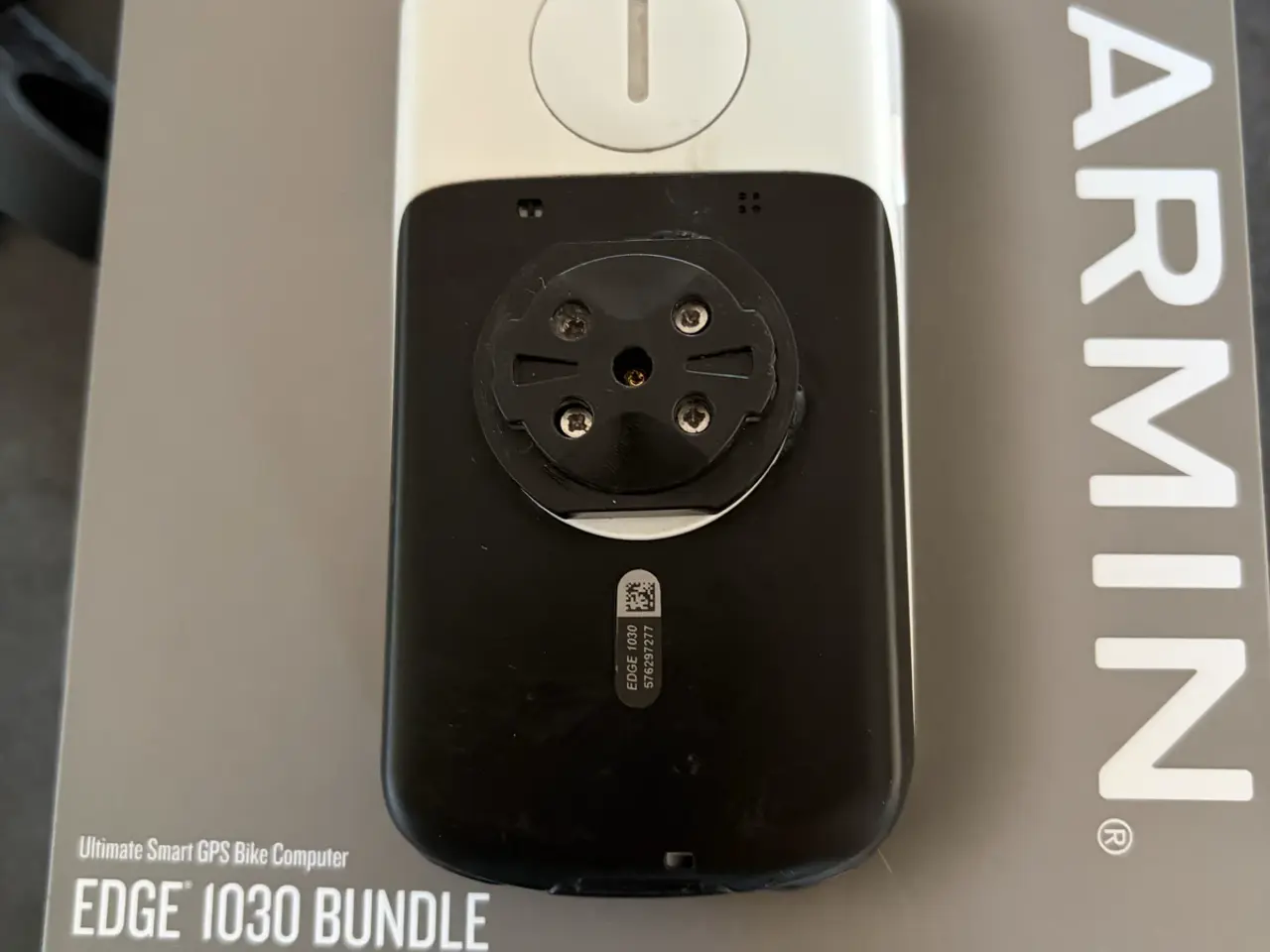 Billede 4 - Garmin Edge 1030 cykelcomputer bundle
