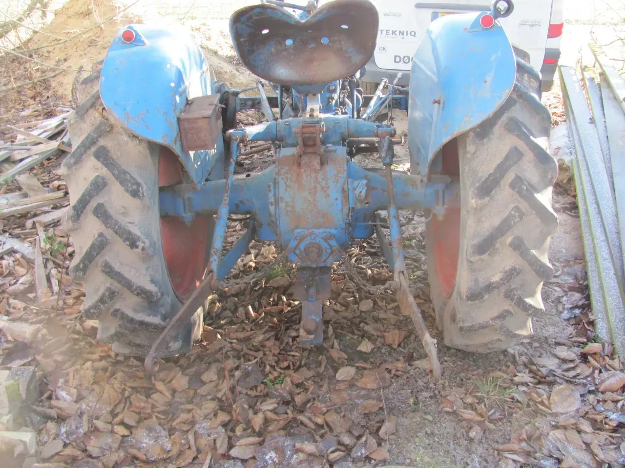 Billede 2 - Fordson Dexta