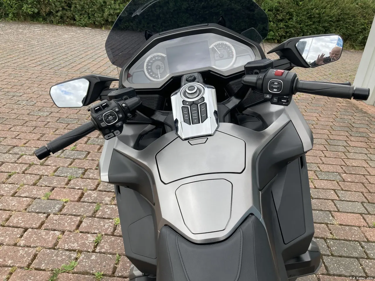 Billede 6 - Honda GL 1800 Gold Wing