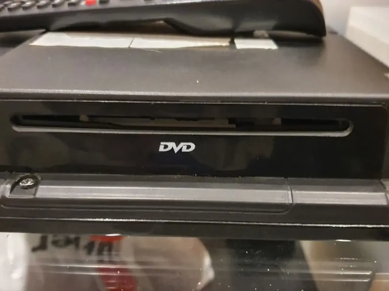 Billede 1 - TV 19" 12V m/TV/Sat modtager og DVD