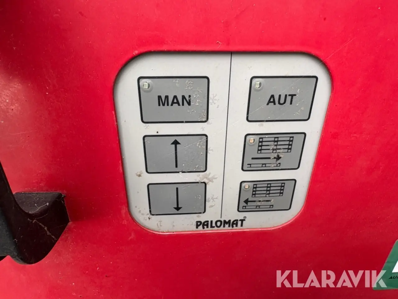 Billede 12 - Pallevender Palomat 101101