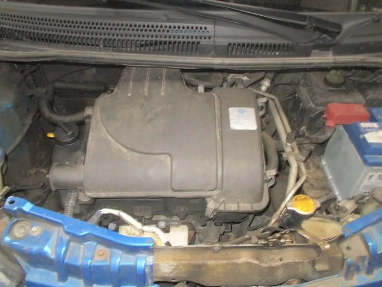 Billede 8 - Peugeot 107 1,0 Active