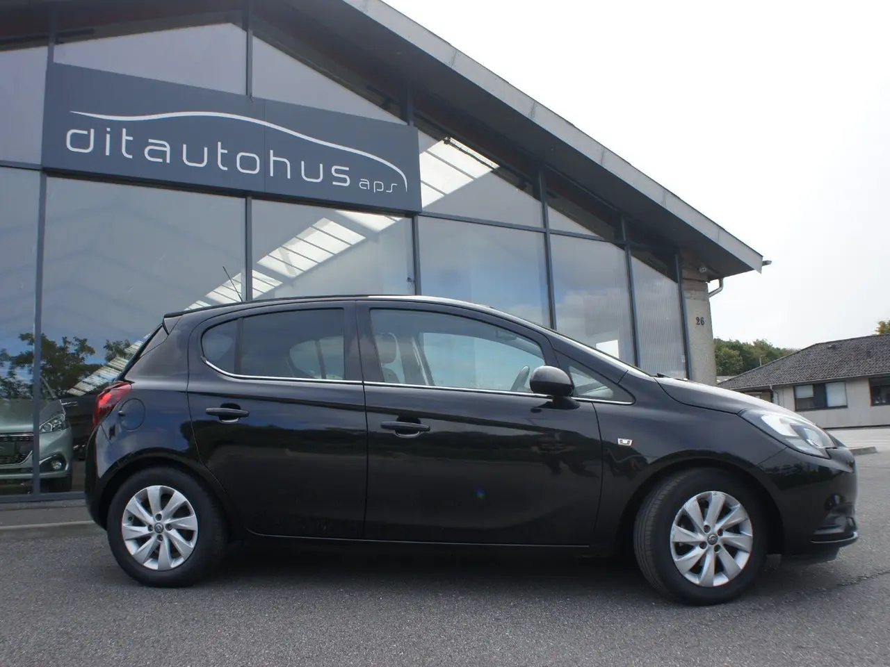 Billede 4 - Opel Corsa 1,4 16V Enjoy+