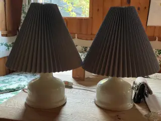 Bordlamper