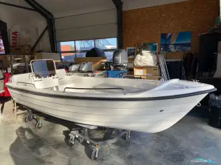 Fjordjollen 434 SC Fisk