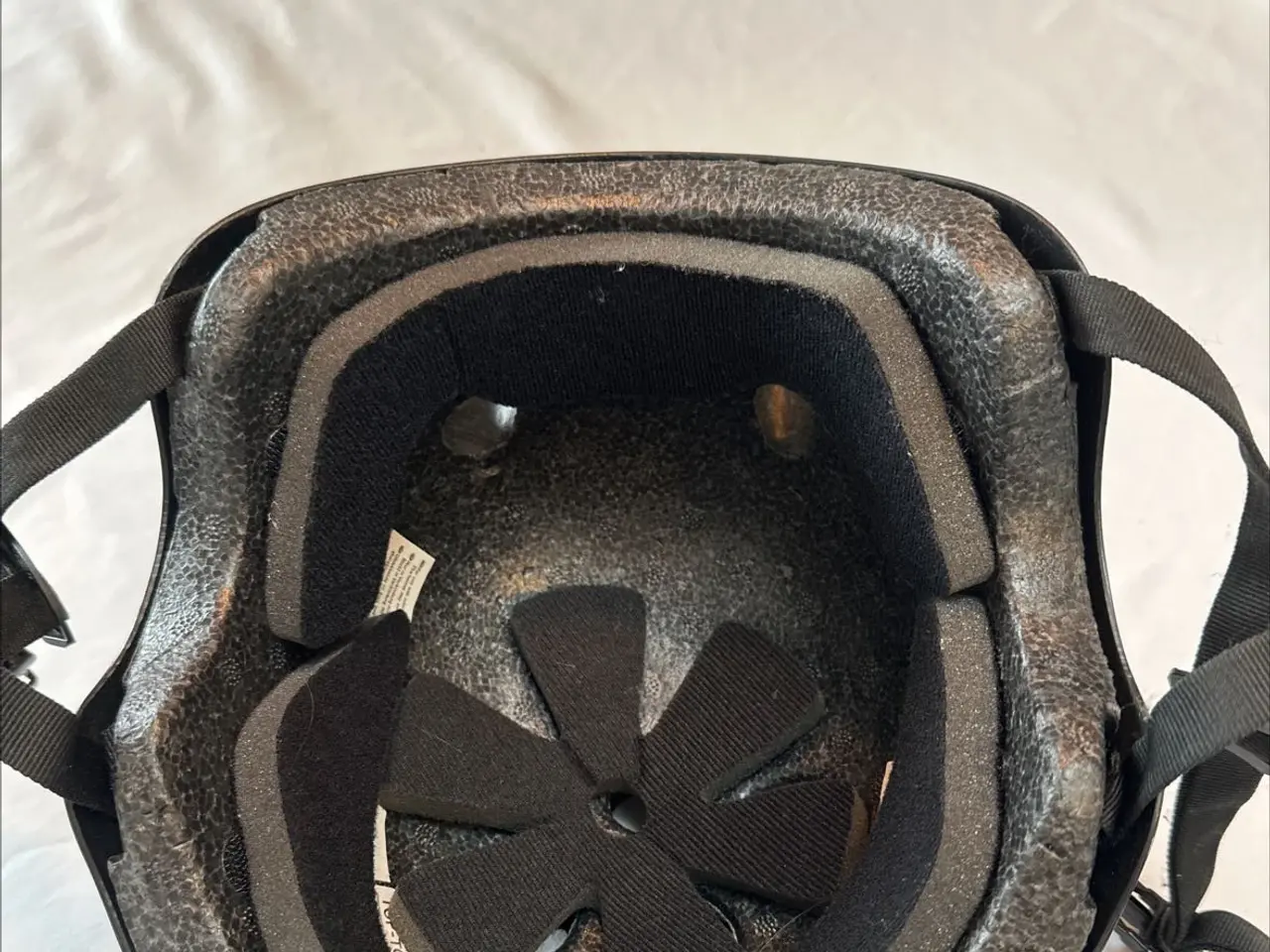 Billede 1 - Skaterhjelm str 56-62 cm