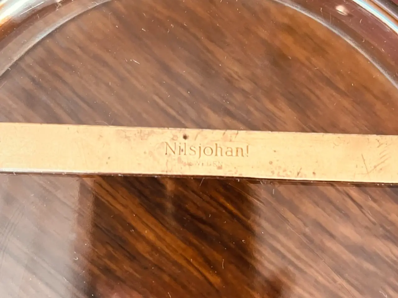 Billede 4 - Ovnfast fad, Nilsjohan Sweden