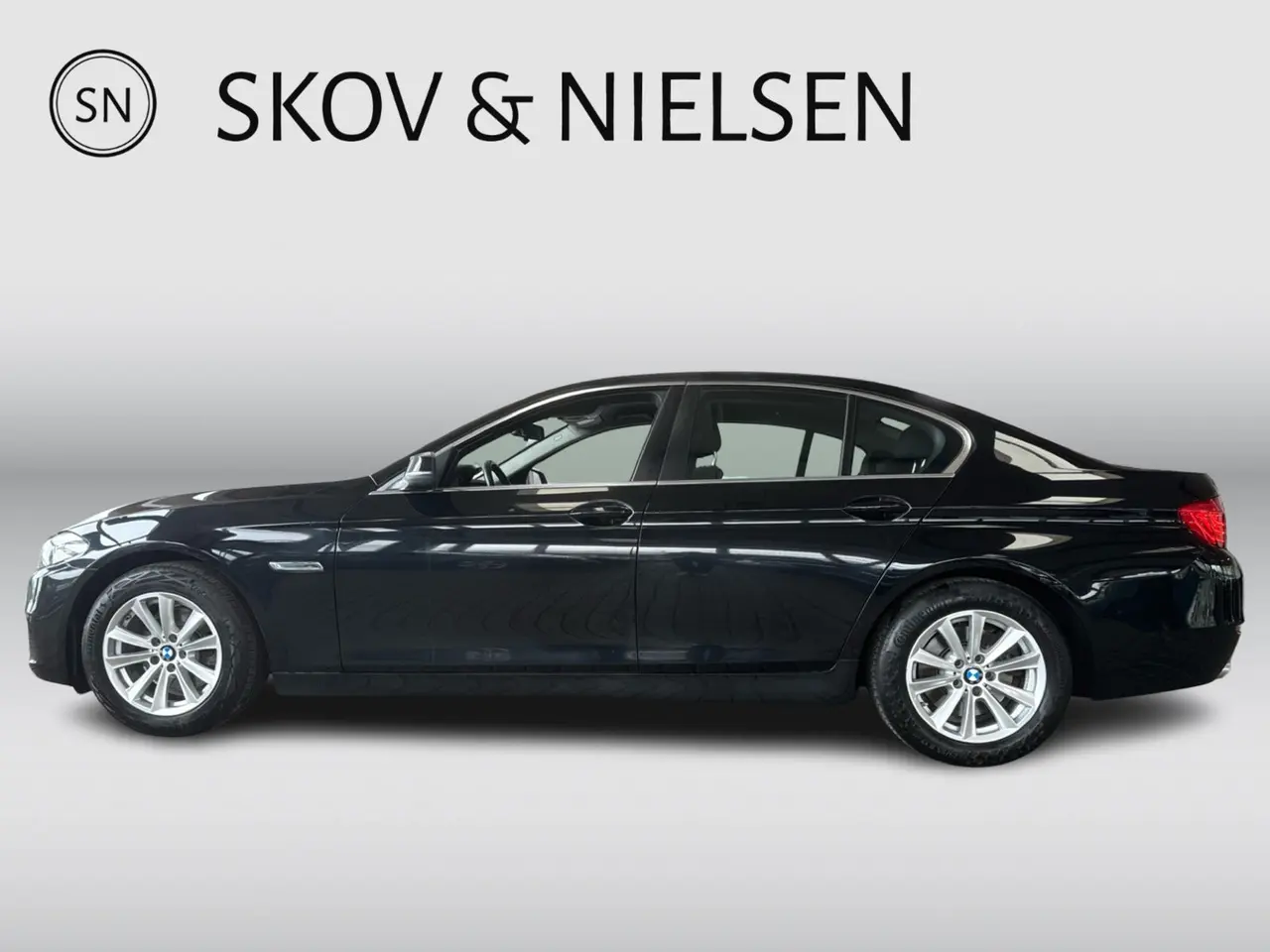 Billede 3 - BMW 520d 2,0 