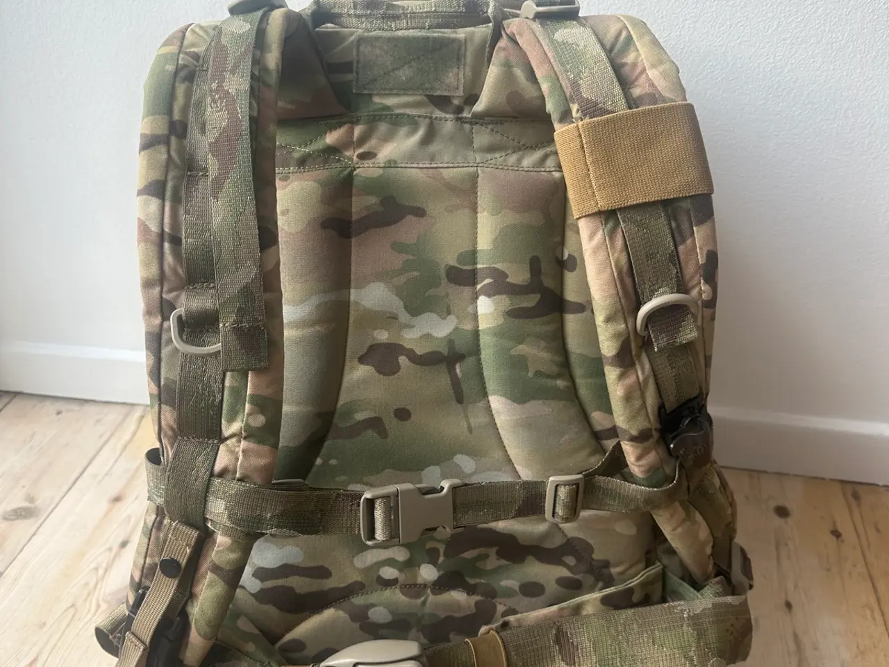 Billede 2 - Militær rygsæk M/17 35L Karrimor SF