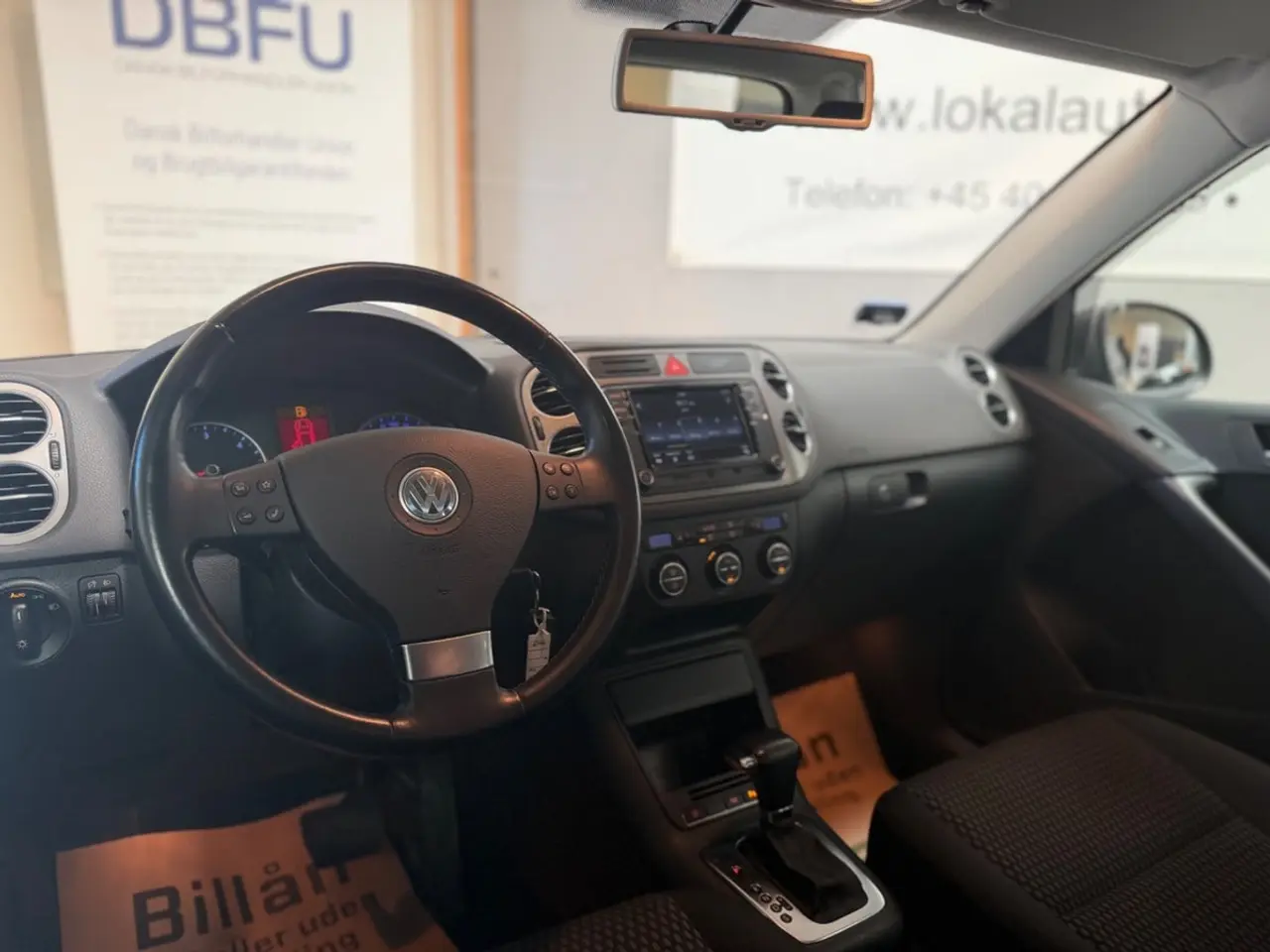 Billede 12 - VW Tiguan 2,0 TDi 140 Trend & Style Tiptr. 4Motion