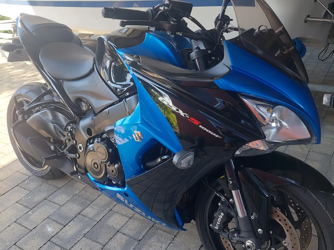 Billede 11 - GSX-S 1000F
