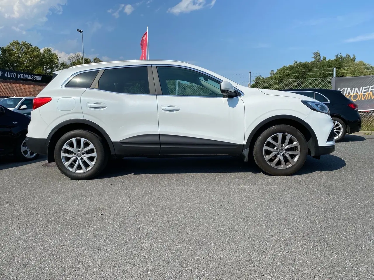 Billede 6 - Renault Kadjar 1,3 TCE GPF Zen EDC 140HK 5d 7g Aut.