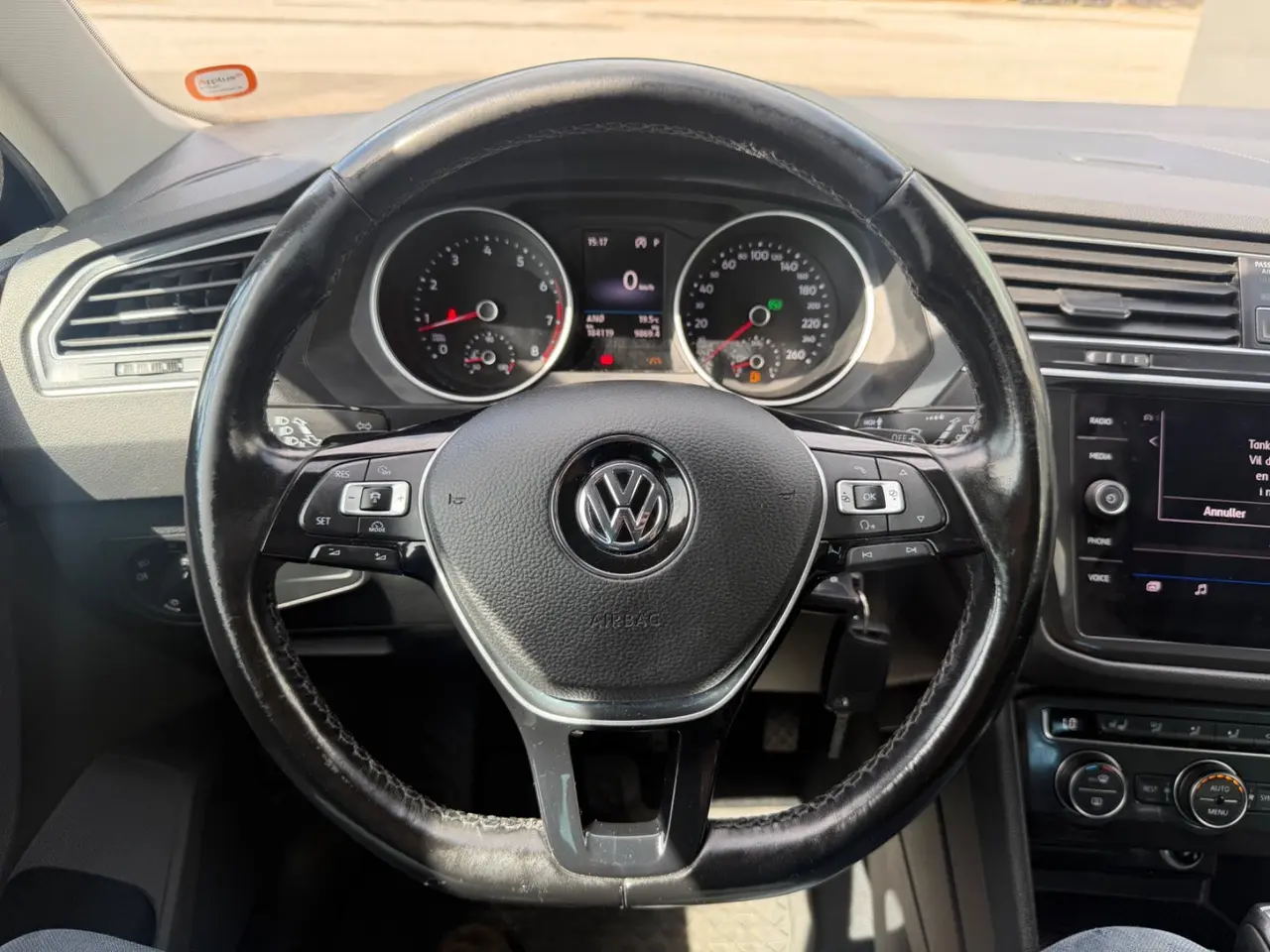 Billede 10 - VW Tiguan 1,4 TSi 150 Comfortline 4Motion