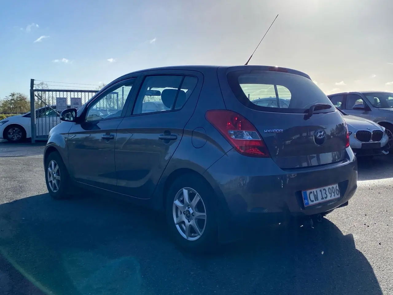 Billede 4 - Hyundai i20 1,2 78HK 5d