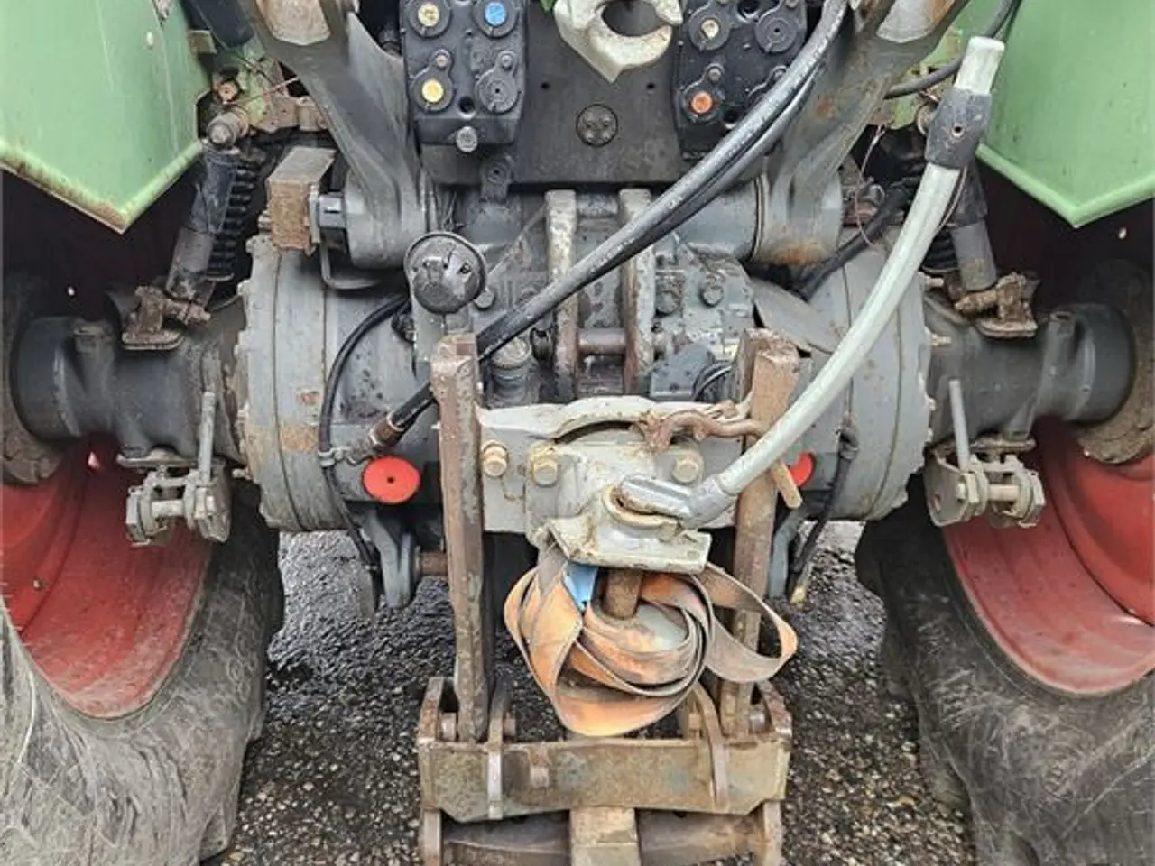 Billede 20 - Fendt 714 Favorit - 148 HK