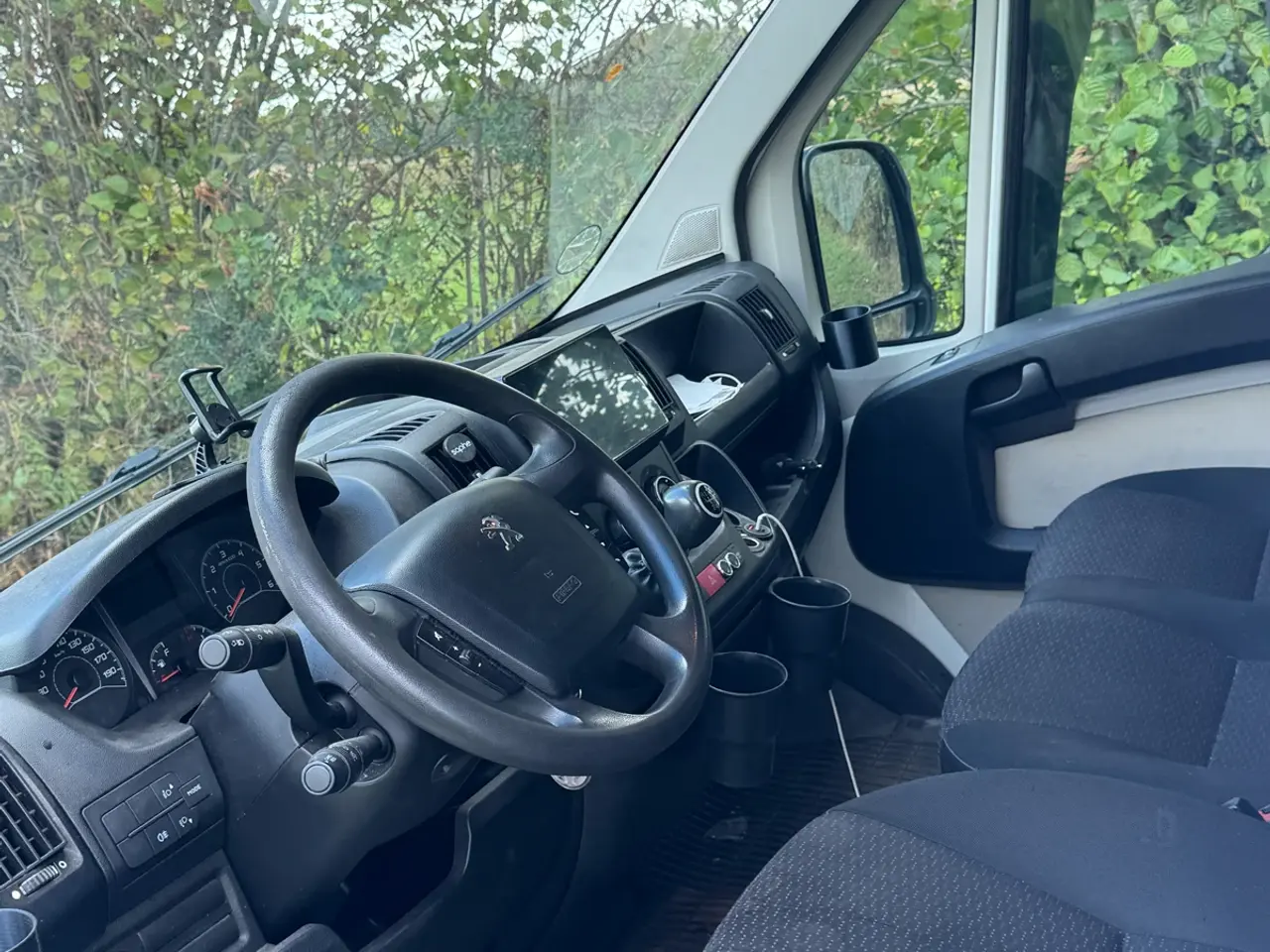 Billede 7 - NYSYNET Peugeot Boxer 2.2 HDi
