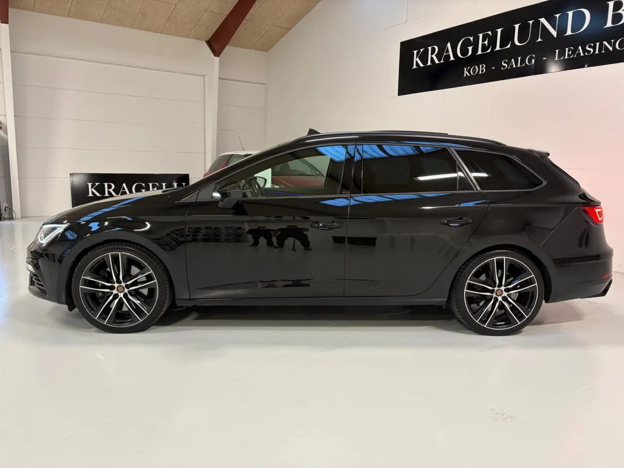 Billede 2 - Seat Leon 2,0 TSi 300 Cupra ST DSG 4Drive