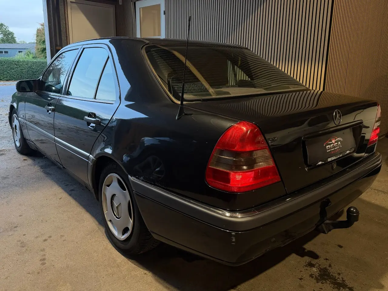 Billede 2 - Mercedes C180 1,8 Elegance aut.