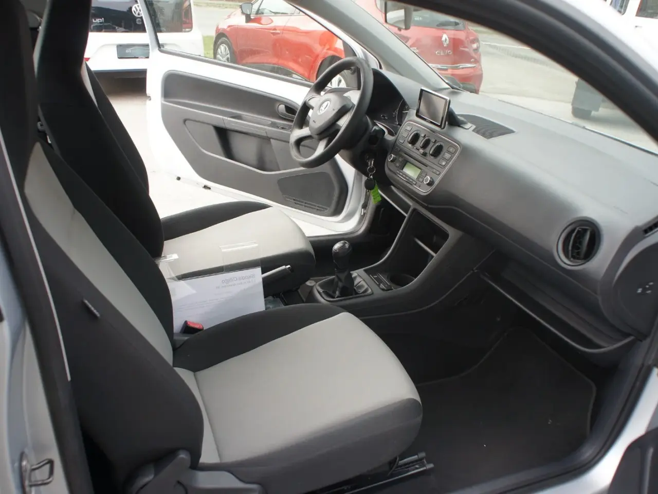 Billede 15 - Skoda Citigo 1,0 60 Active GreenTec