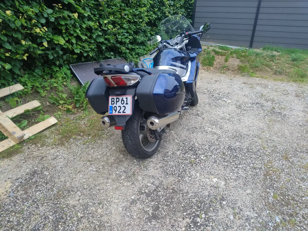 Billede 2 - Yamaha 1300 fjr