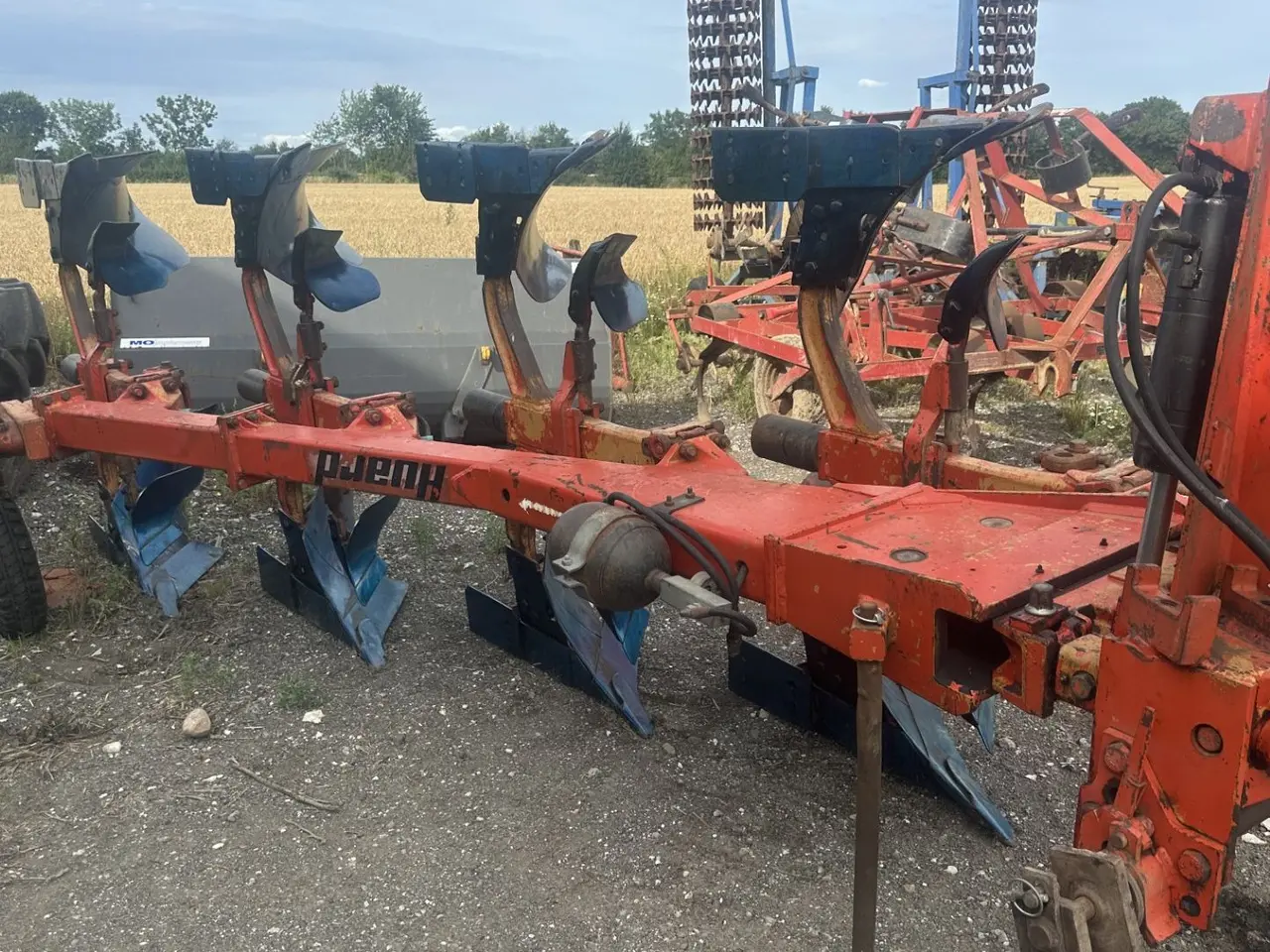 Billede 2 - Kuhn 4 furet