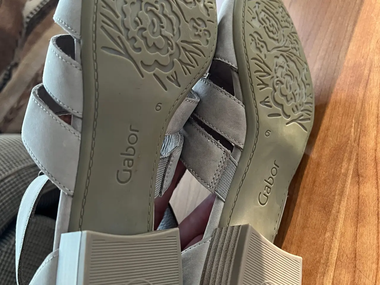 Billede 3 - Nye Gabor sandaler str 39
