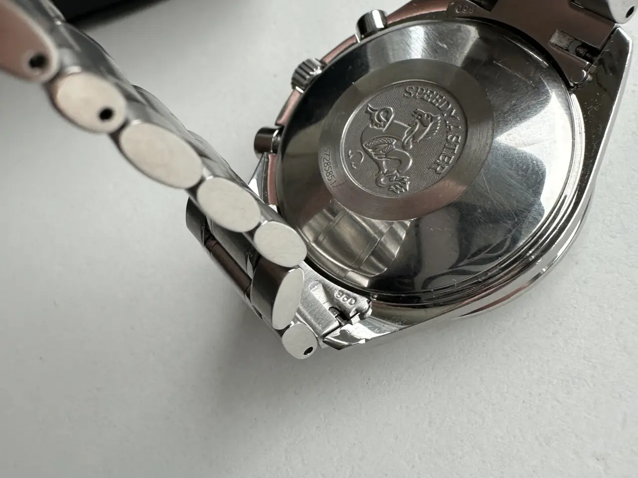 Billede 6 - Omega Speedmaster Date 3513.50