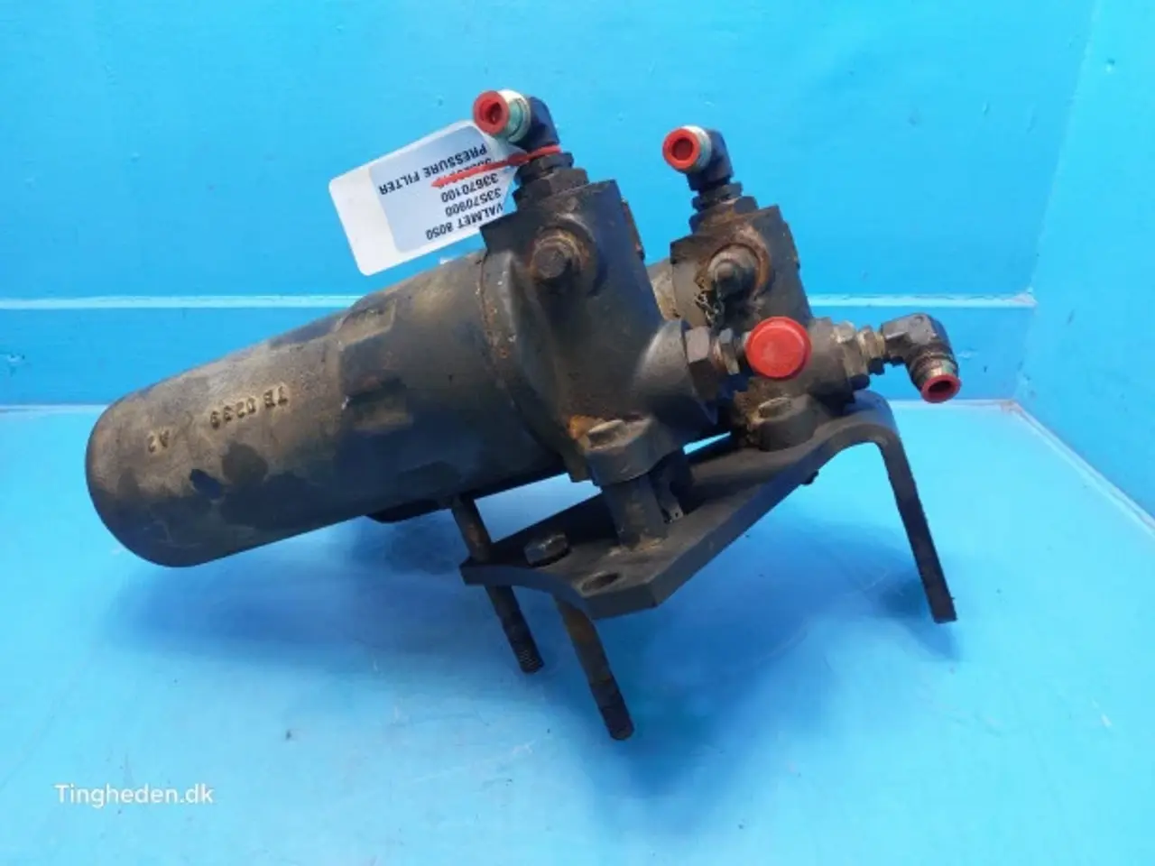 Billede 6 - Valmet 8050 Trykfilter 33570900