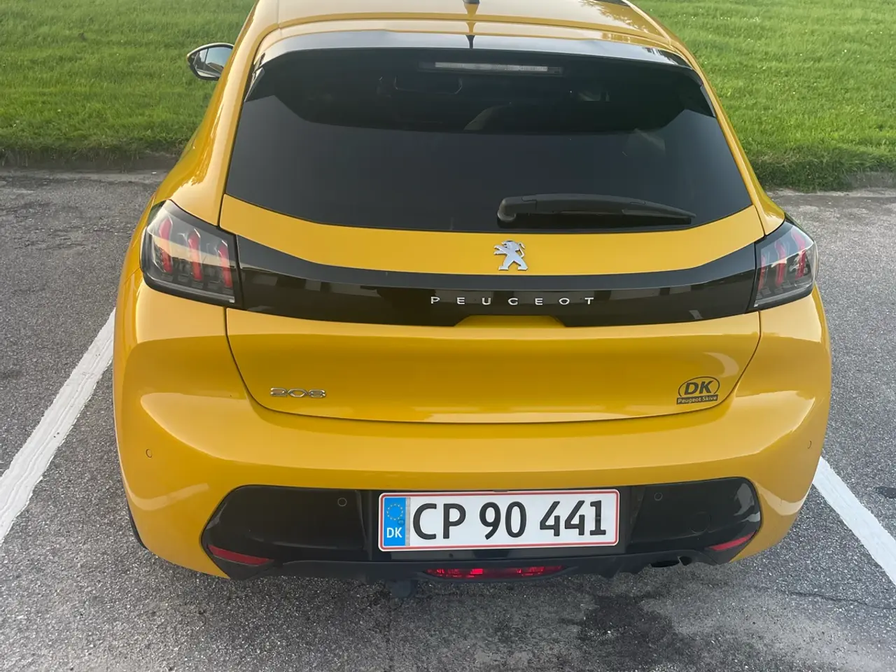 Billede 4 - Peugeot 208 BlueHDi 100 - 2020
