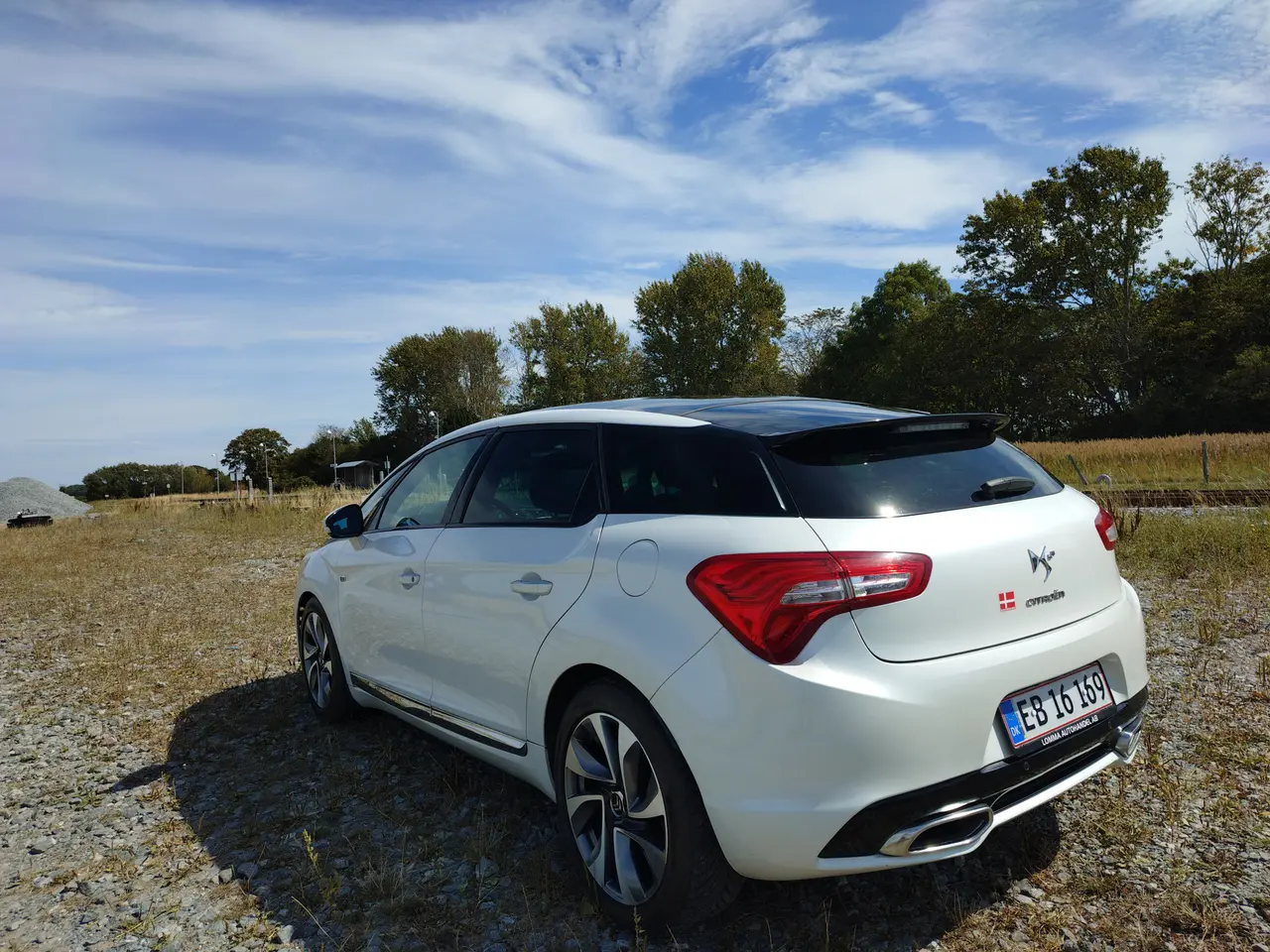 Billede 4 - 2013 Citroën ds5 hybrid4