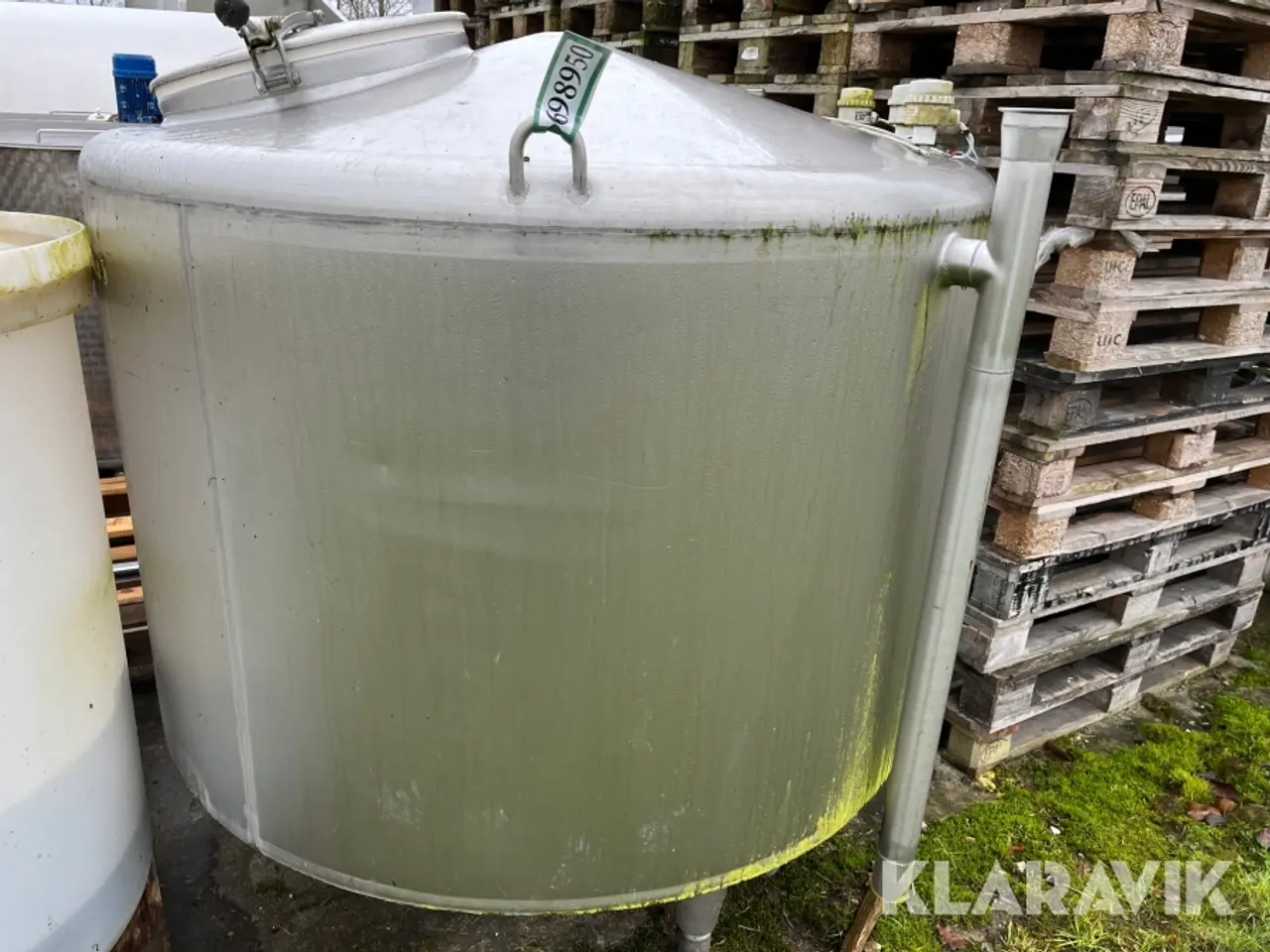 Billede 2 - Tank Pasilac 7342 1000 liter