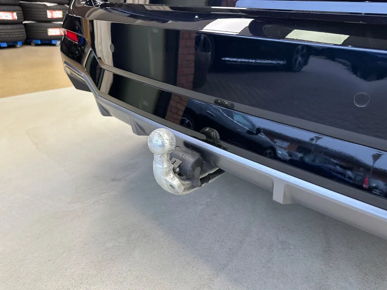 Billede 9 - BMW iX3 Charged Plus M-Sport