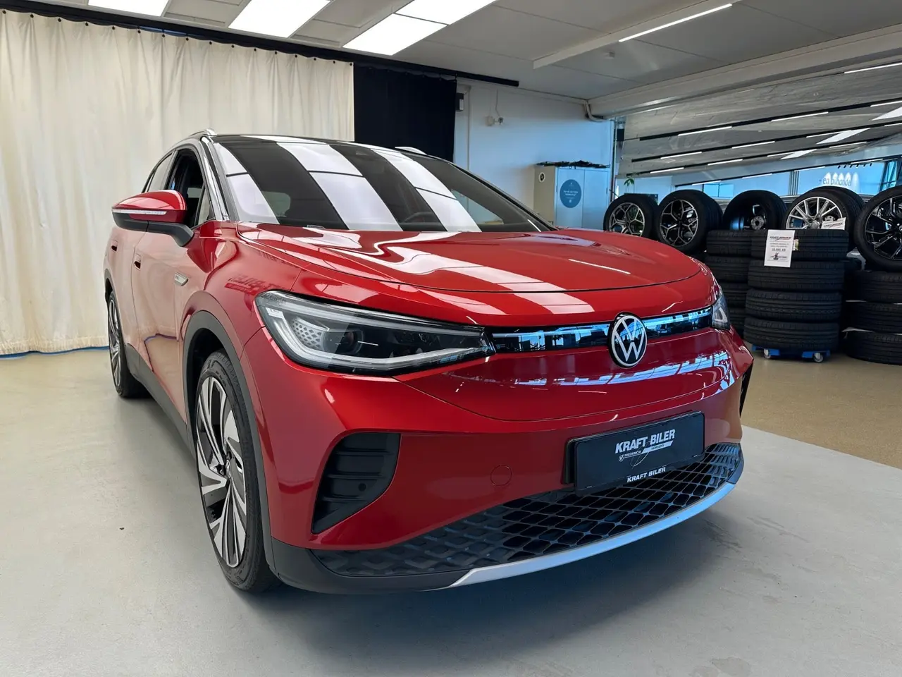 Billede 6 - VW ID.4 77 Pro Performance