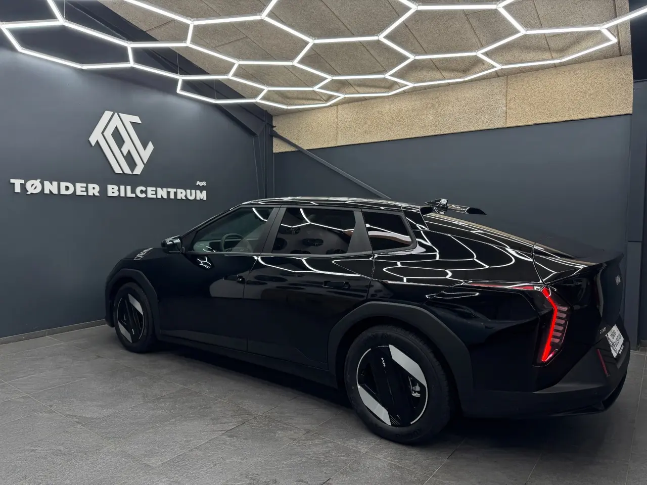 Billede 4 - Kia EV4 81 Long Range Upgrade Fastback