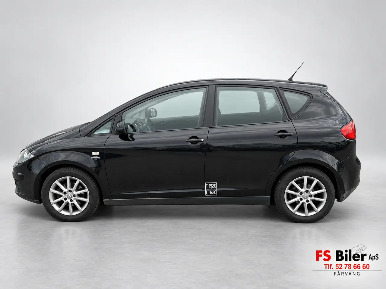 Billede 2 - Seat Altea 1,6 TDi Style eco Van
