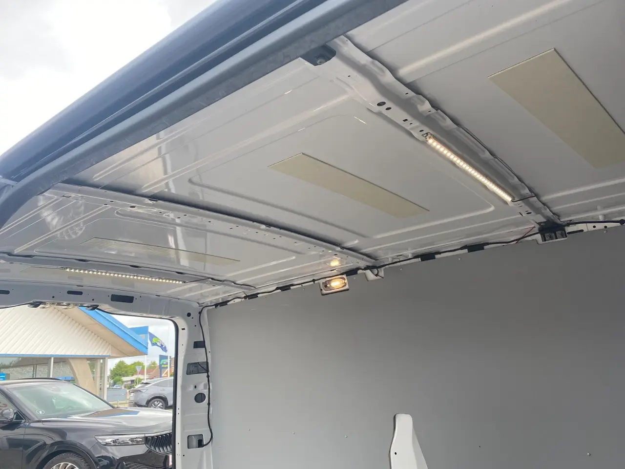 Billede 8 - Mercedes Vito 114 2,0 CDi A2 Kassevogn SELECT aut. RWD