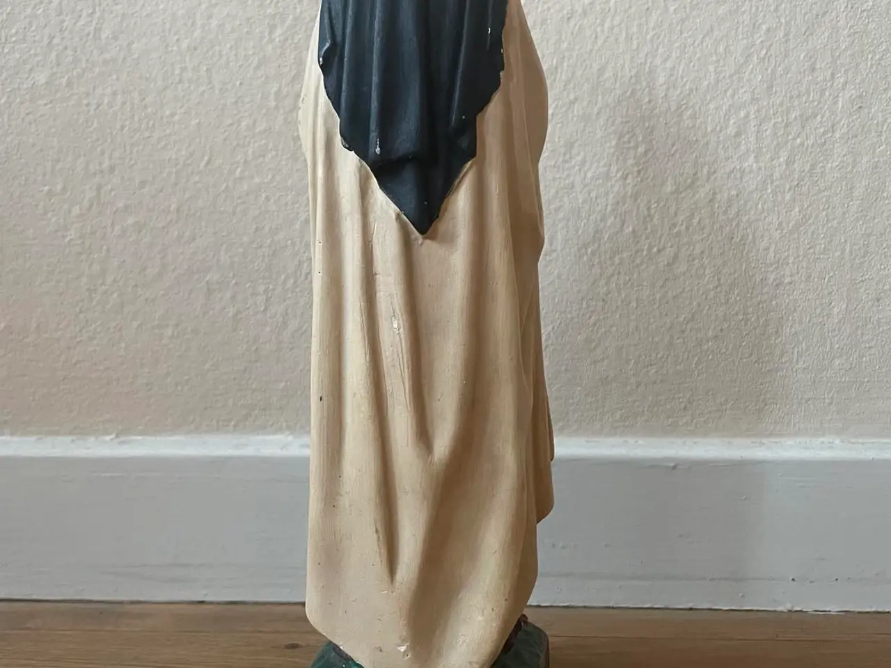Billede 2 - Figur, Madonna, 1900