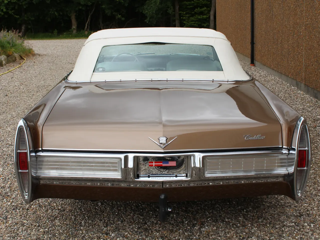 Billede 16 - Cadillac DeVille Cab