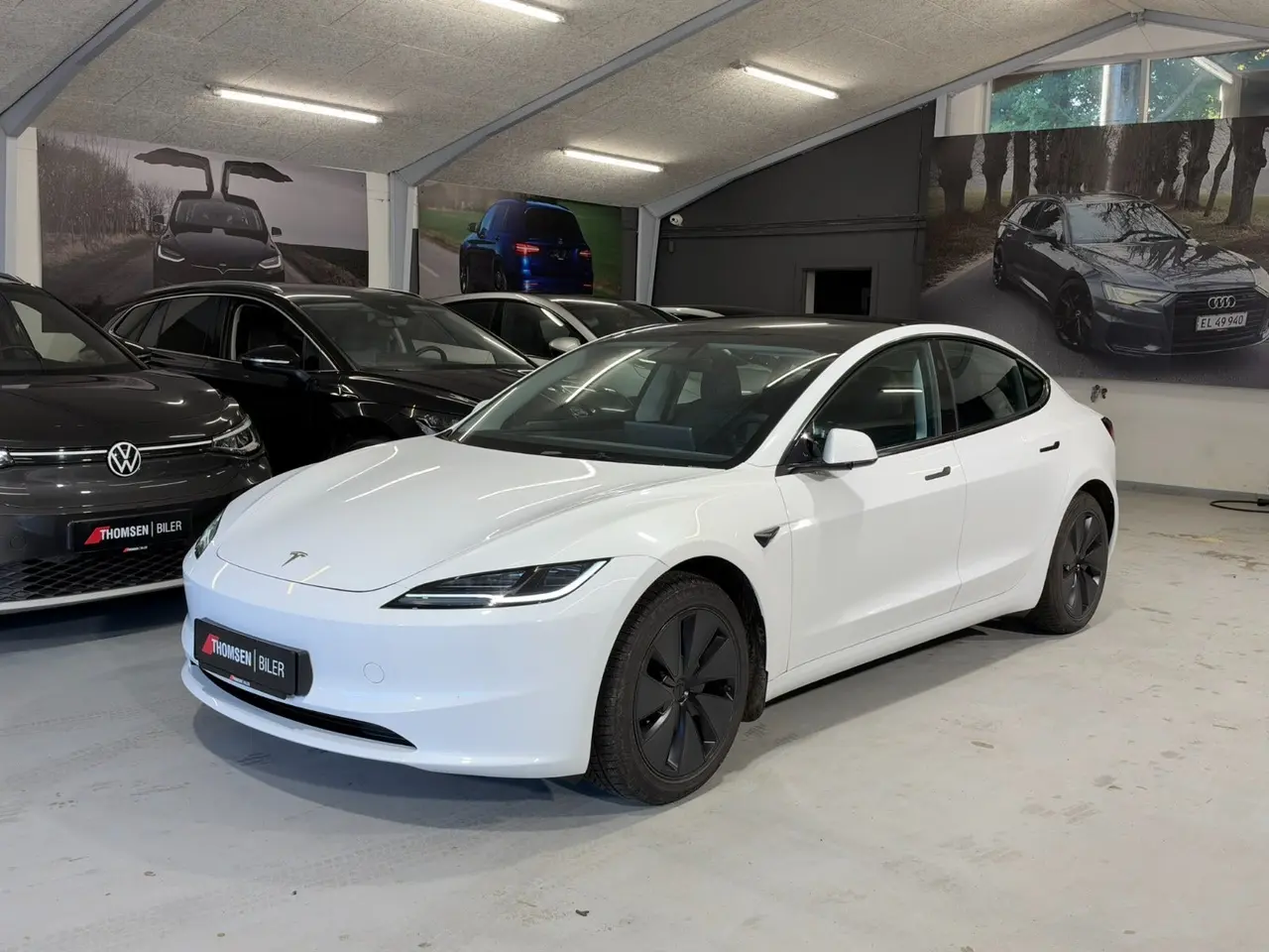 Billede 15 - Tesla Model 3 RWD