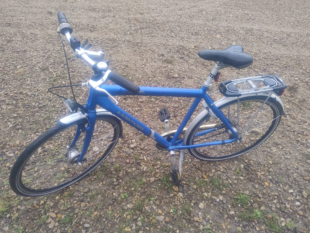 Billede 1 - Flot Kildemoes herrecykel med 7 gear.
