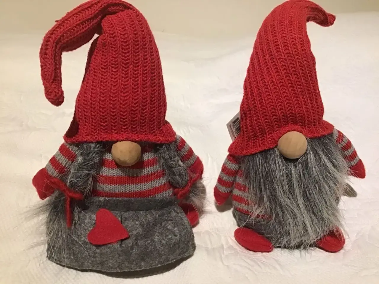 Billede 1 - Nyt Nisse par