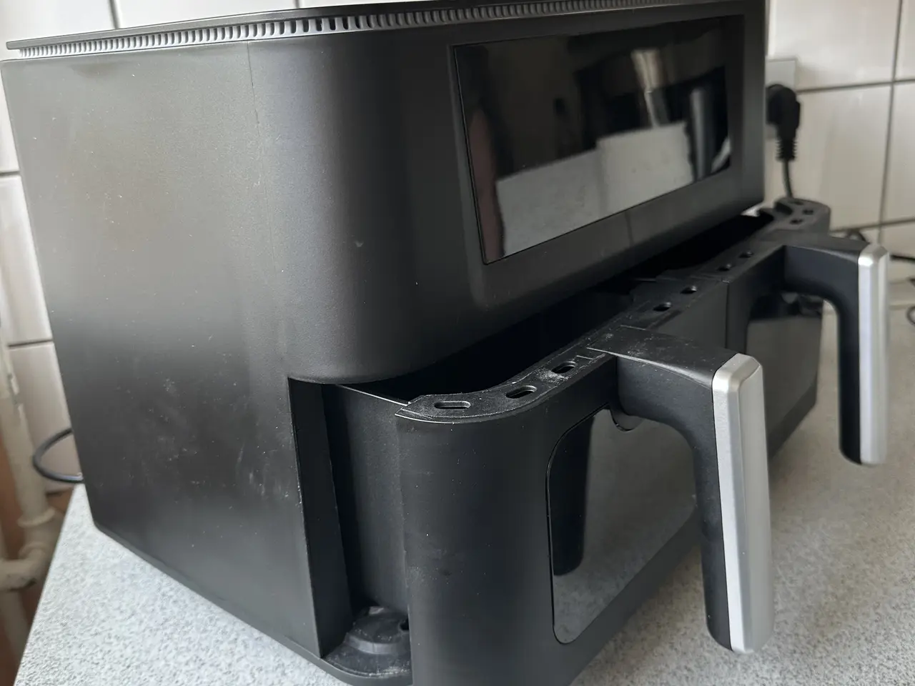 Billede 2 - Dual zone Airfryer sælges