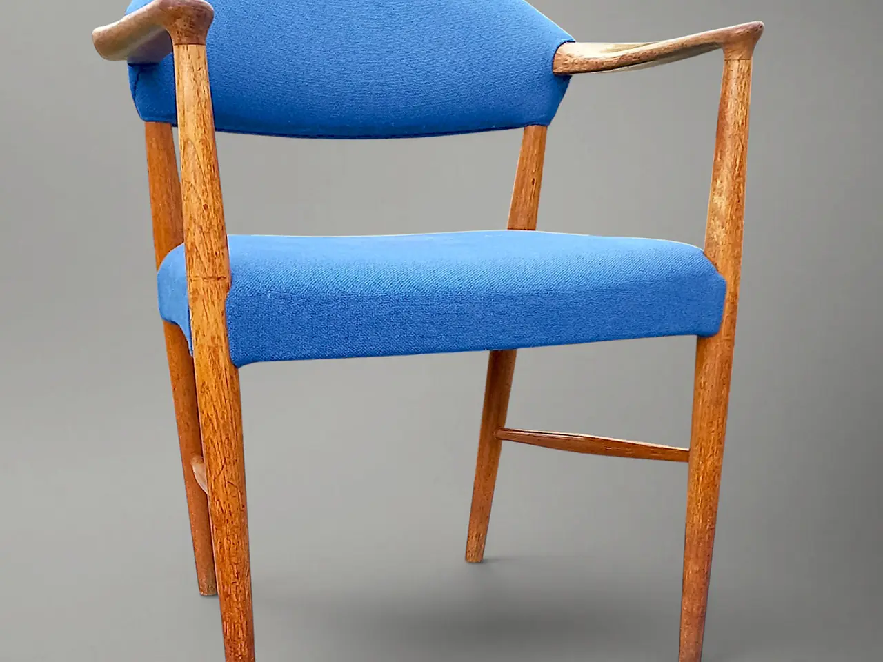 Billede 1 - Kurt Olsen teak armstol model 223
