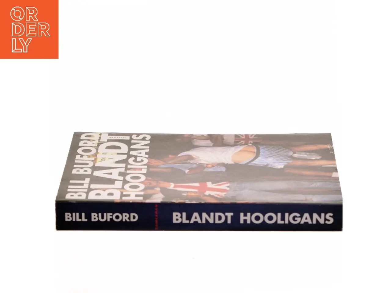 Billede 2 - Blandt hooligans af Bill Buford (Bog)