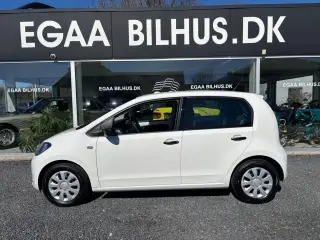 Skoda Citigo 1,0 60 Active GreenTec