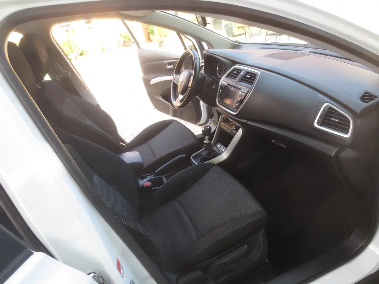 Billede 16 - Suzuki S-Cross 1.6 D År 14. Nysynet.