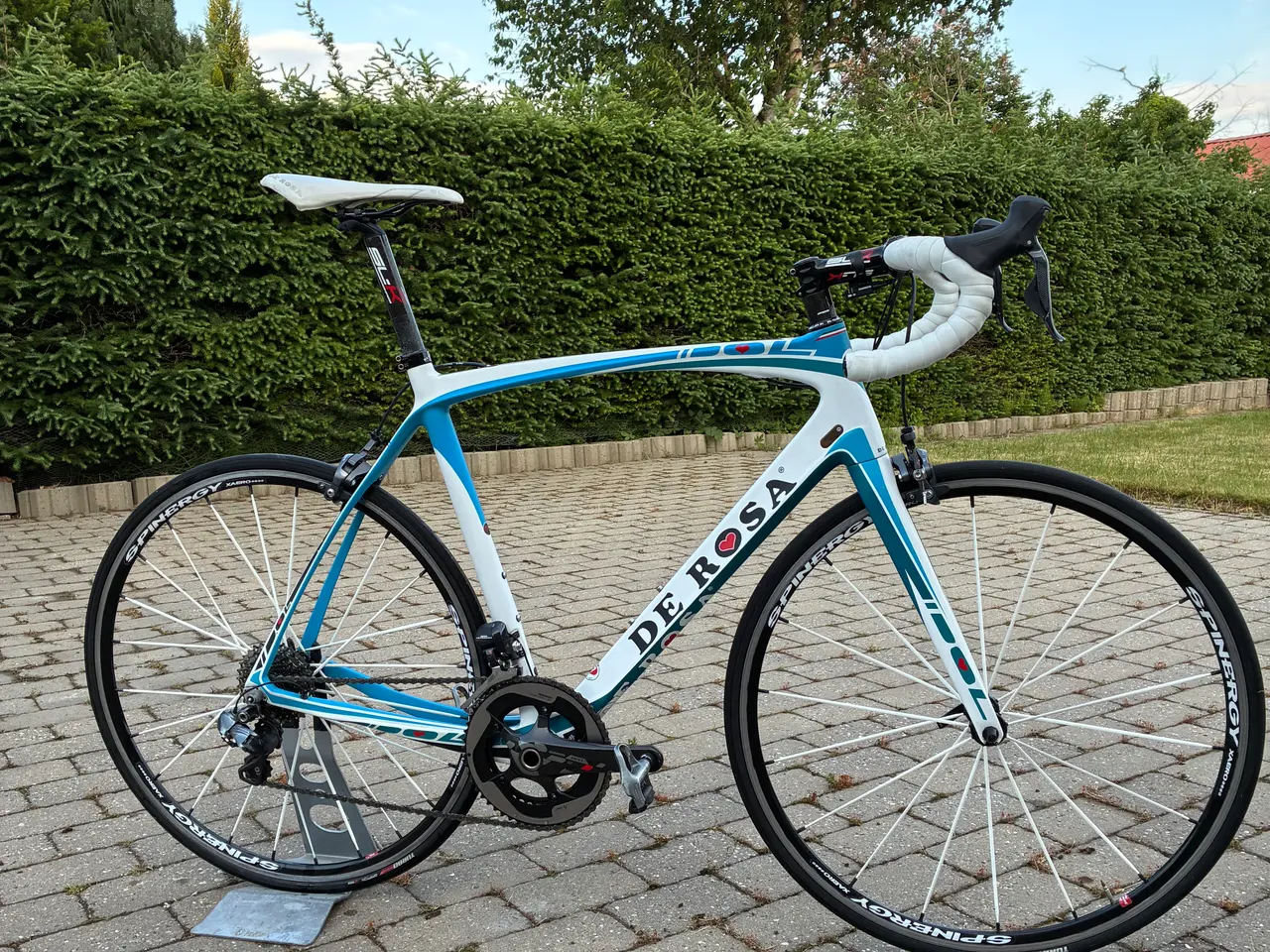 Billede 1 - De Rosa Idol di2 elektroniske gear 