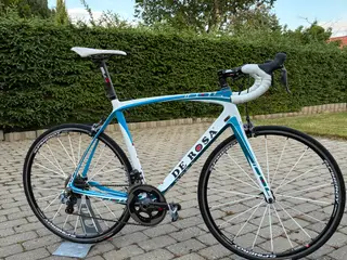 De Rosa Idol di2 elektroniske gear 
